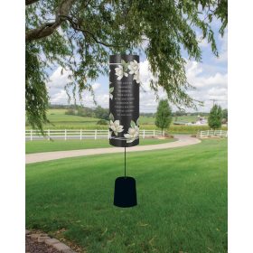 "Beautiful Memories" 36" Cylinder Bell