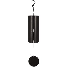 Black Fleck 18" Signature Series Cylinder Bell