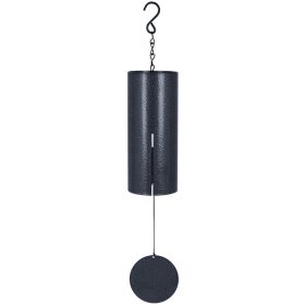 Midnight Blue Fleck 18" Signature Series Cylinder Bell