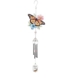 "Butterfly" 21" Chime - Eternal Garden