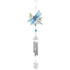 "Dragonfly" 21" Chime - Eternal Garden