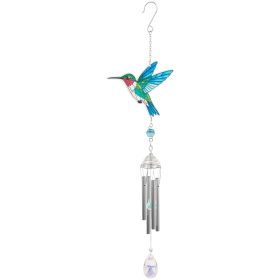 "Hummingbird" 21" Chime
