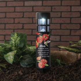 Mom -  Memorial Solar Stake Light