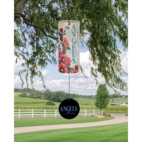 "Angels' Arms" 18" Cylinder Sonnet