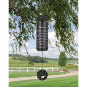 "Memories" 22" Cylinder Sonnet