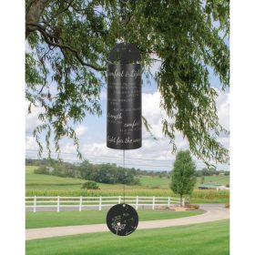 "Comfort & Light" 22" Cylinder Sonnet