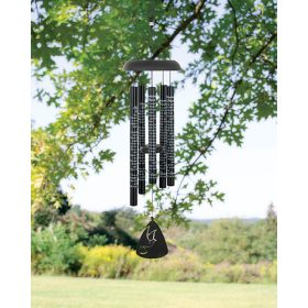 "Amazing Grace How Sweet The Sound" 30" Sonnet Chime