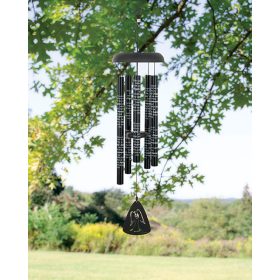 "Angels' Arms" 30" Sonnet Chime