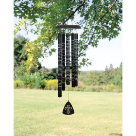 "Lord's Prayer" 44" Sonnet Chime