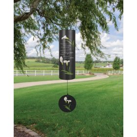 "Always Near" 36" Cylinder Sonnet