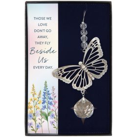 "Beside Us" Gift Boxed Prism Drop