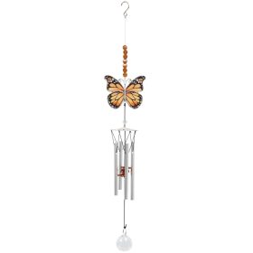 "Butterfly" Suncatcher Chime