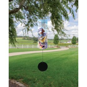 "Home" 36" Cylinder Sonnet