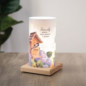 "Family" Tabletop Lights