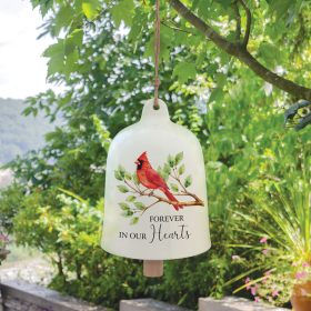 "Forever in our Hearts" Bell Chime