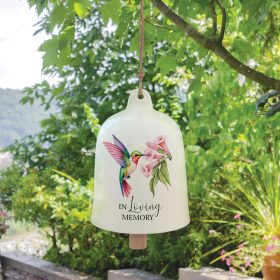 "In Loving Memory " Bell Chime