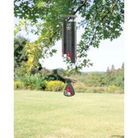 "Cardinal" -  Harmony Bar Chime