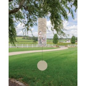 "Peaceful" 36" Cylinder Sonnet