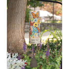 "Everytime the wind blows, I Think of you" - Mini Cylinder Sonnet