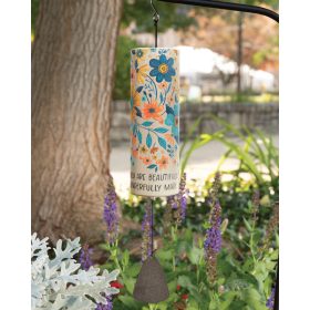 "You are beautifully and wonderfully made" - Mini Cylinder Sonnet