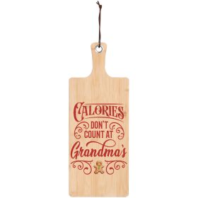 "Grandma's" Serving Board