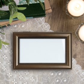 Small Bronze "Fascination Waltz"