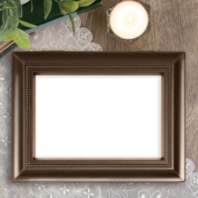 Large Bronze "Fascination Waltz"