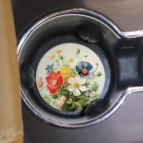 Wildflowers Car Coaster
