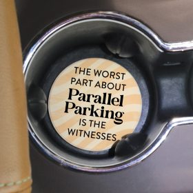 Parallel ParkCar Coaster
