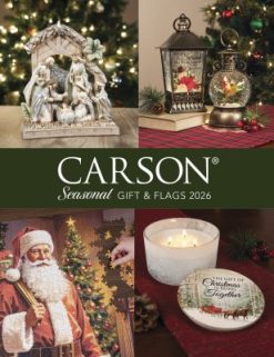 Seasonal Flag & Gift