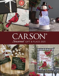 Seasonal Flag & Gift
